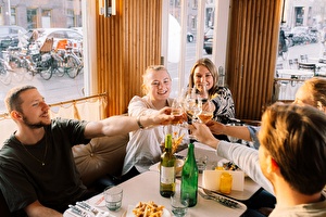 Cheers