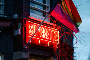 Superette Café
